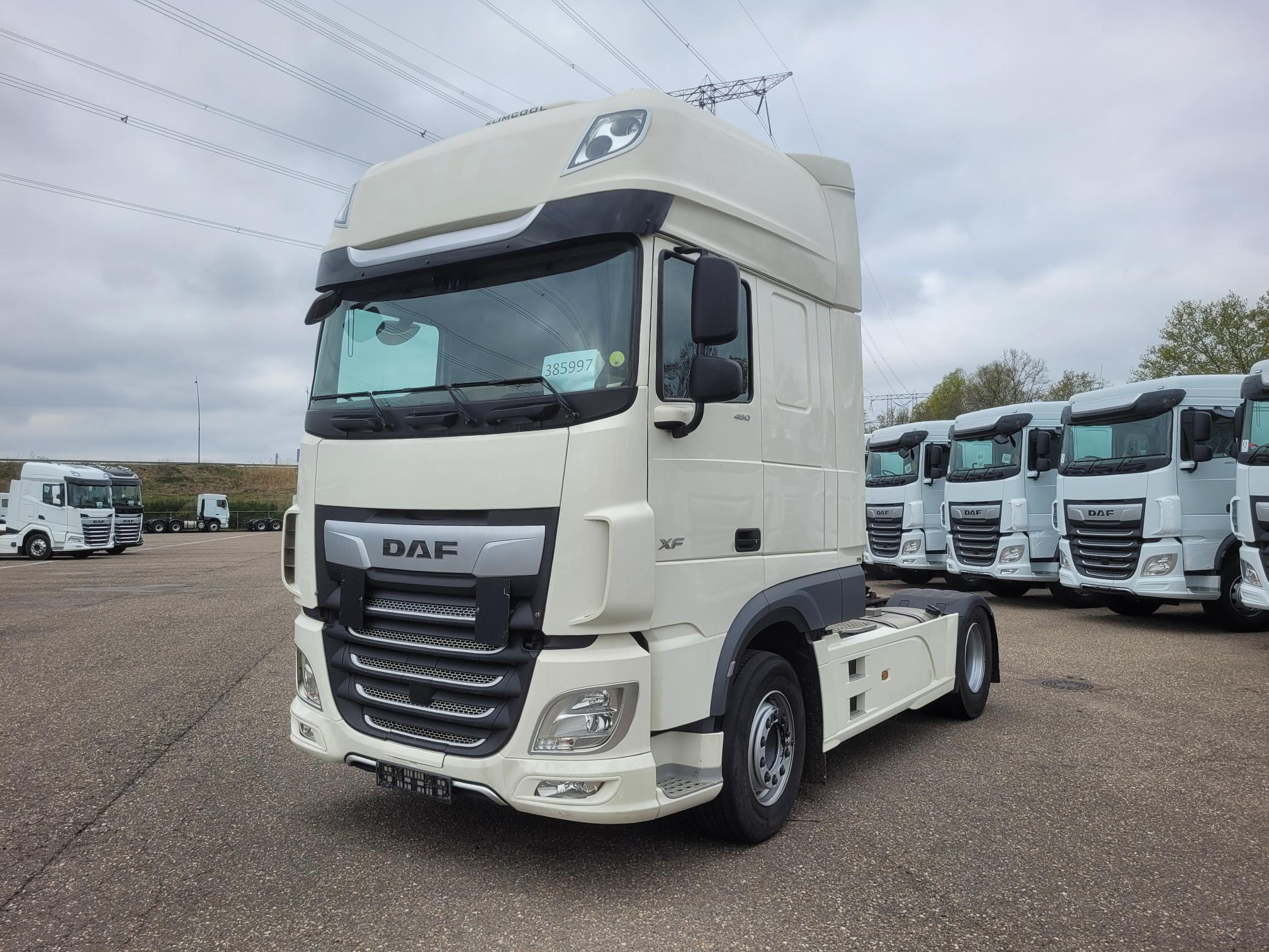 DAF XF 480 FT 4X2 null