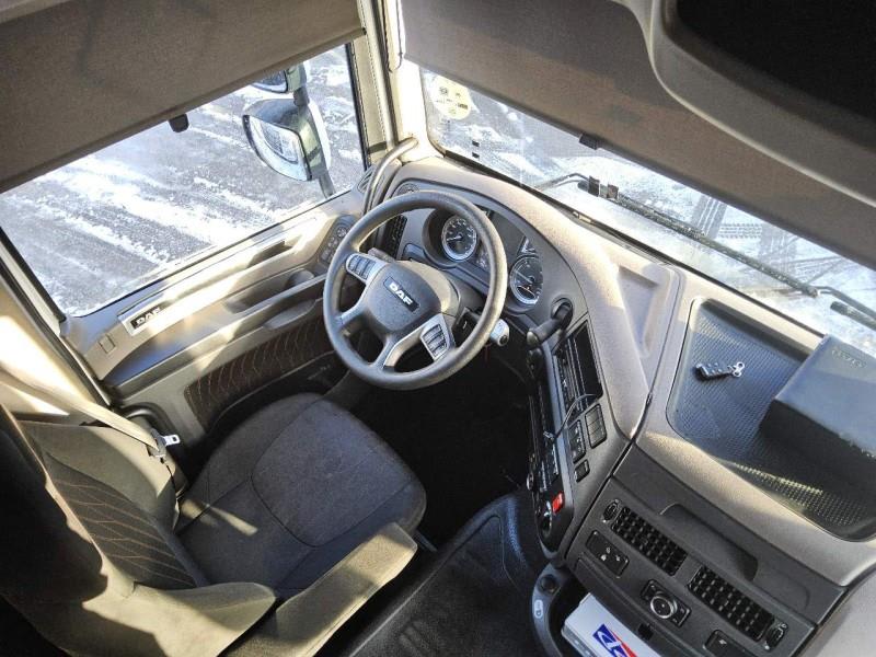 DAF XF 480 FT 4X2 LOW DECK null