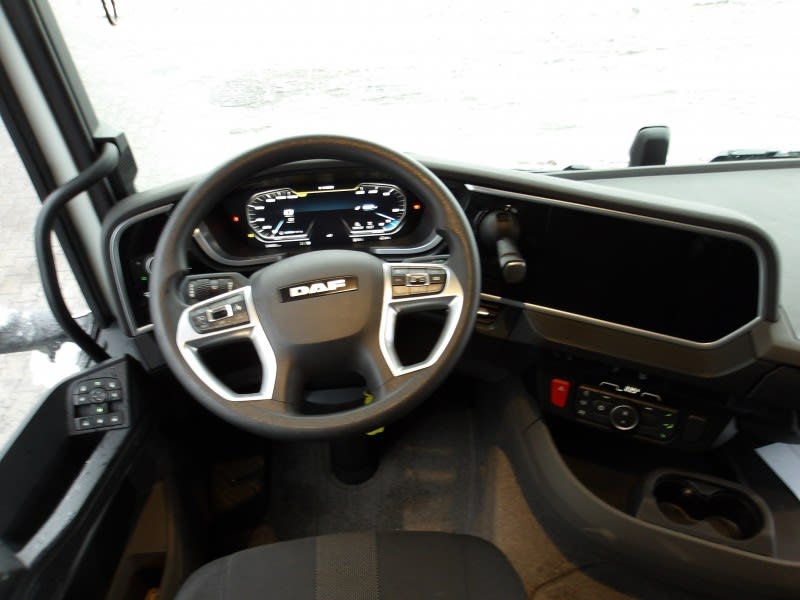 DAF XFn 480 FT 4X2 null
