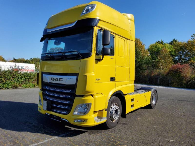 DAF XF 480 FT 4X2 null
