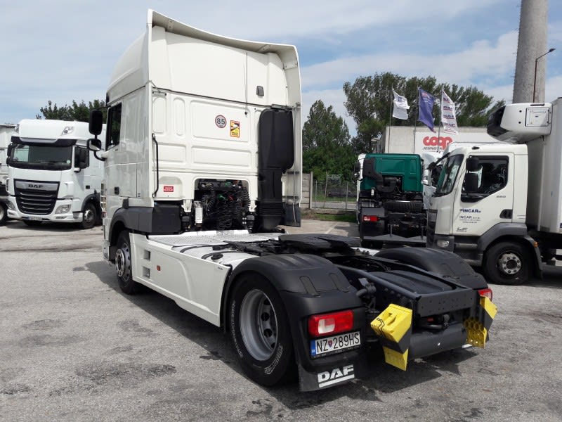 DAF XF 480 FT 4X2 null