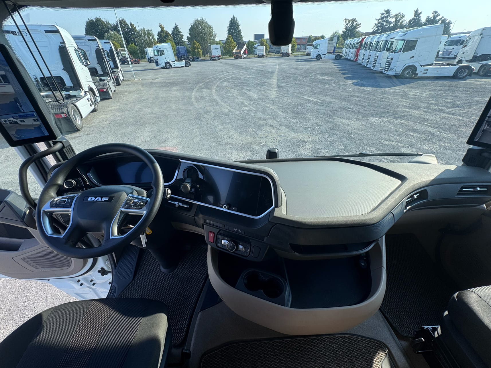 DAF XG 480 FT 4X2 null