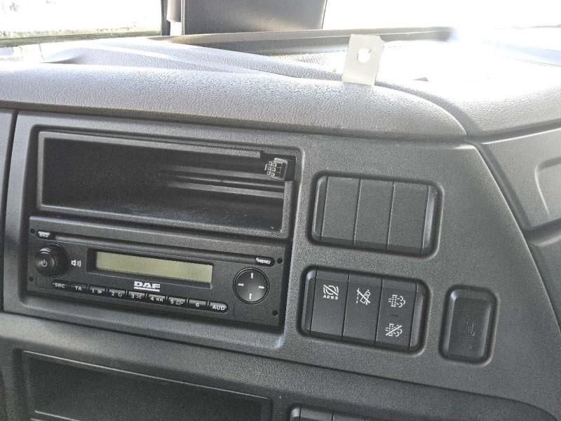 DAF XF 480 FT 4X2 LOW DECK null