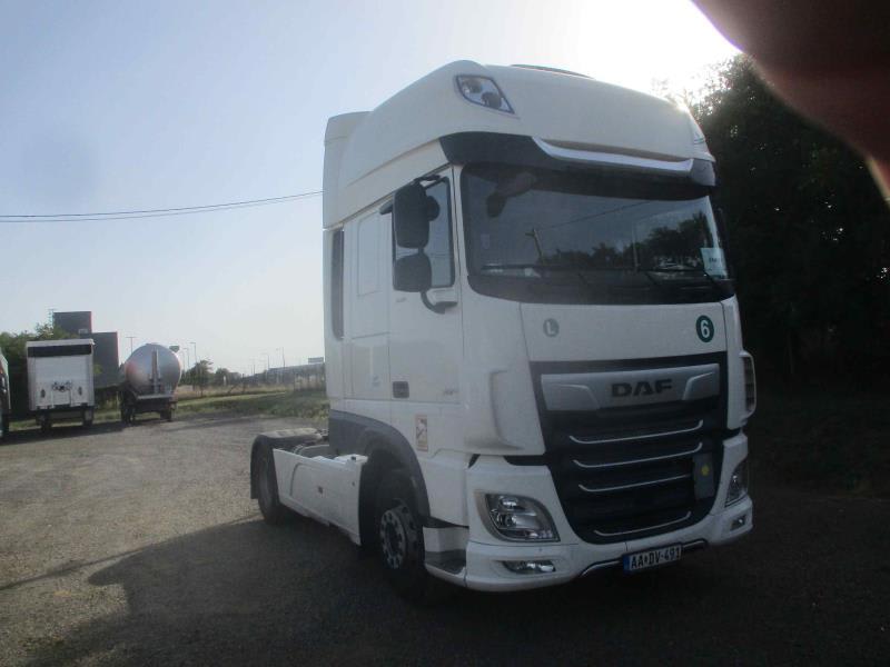 DAF XF 530 FT 4X2 null