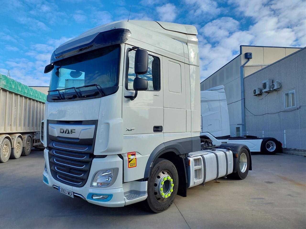 DAF XF 480 FT 4X2 null