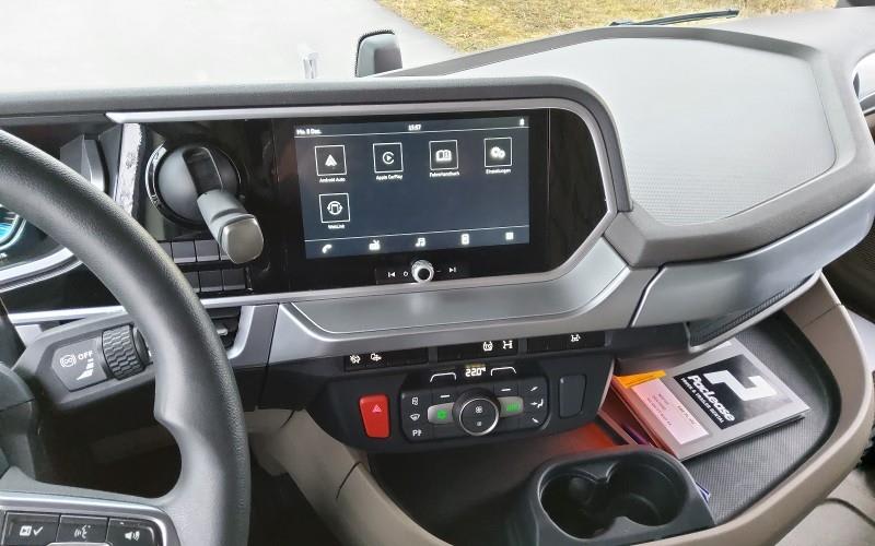 DAF XG 480 FT 4X2 null