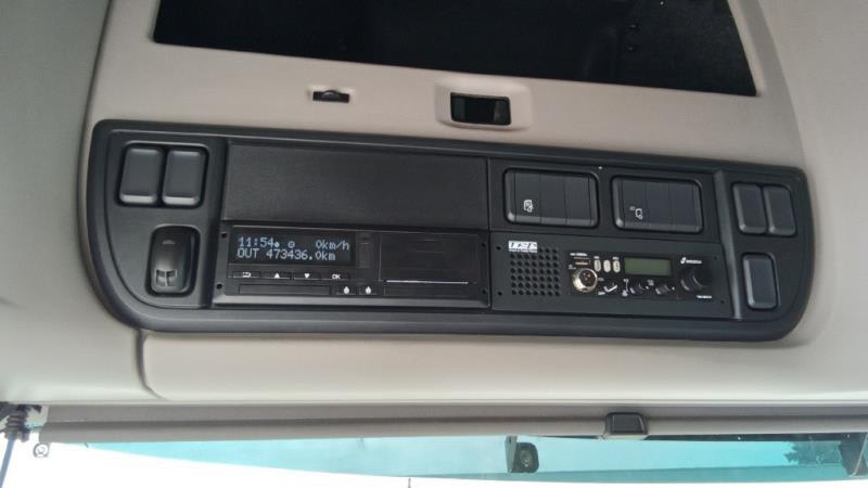 DAF XF 480 FT 4X2 LOW DECK null