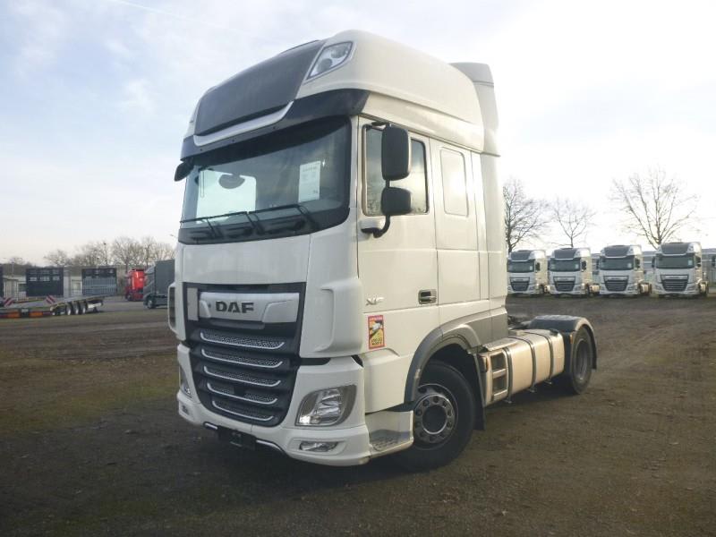 DAF XF 450 FT 4X2 Fotky brzy přijdou