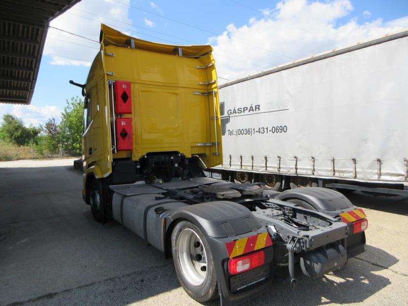 DAF XFn 480 FT 4X2 LOW DECK null