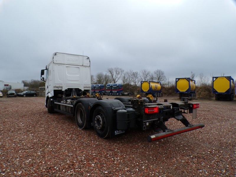 DAF XG 480 FAN 6X2 N null