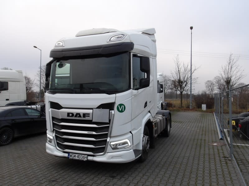 DAF XFn 480 FT 4X2 null