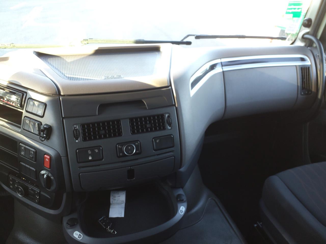 DAF XF 480 FT 4X2 null