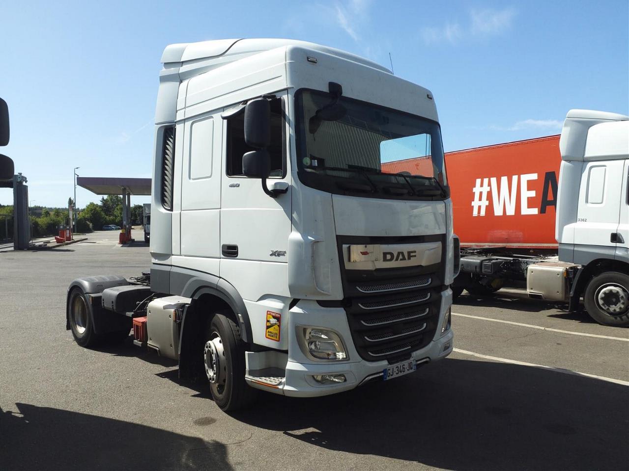 DAF XF 480 FT 4X2 null