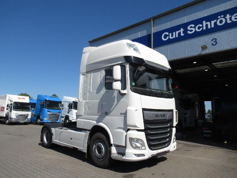 DAF XF 480 FT 4X2 null