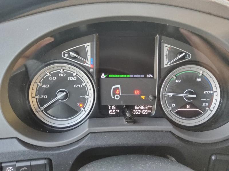 DAF XF 480 FAN 6X2 N null