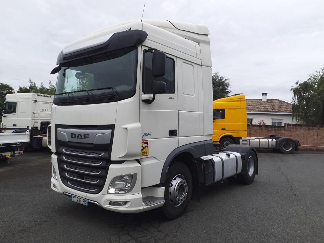 DAF XF 450 FT 4X2 Foto in arrivo a breve