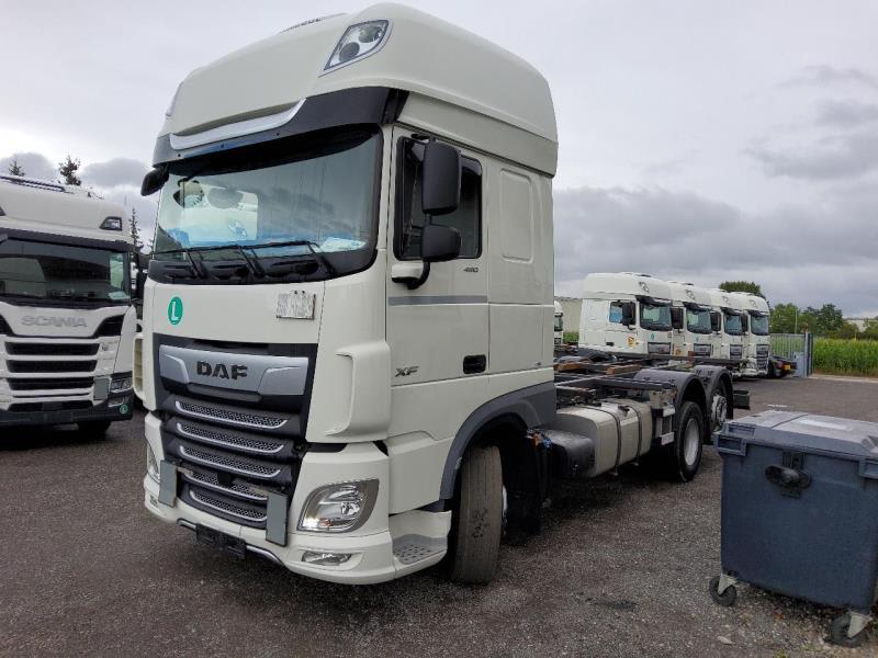 DAF XF 480 FAN 6X2 N Photos coming soon