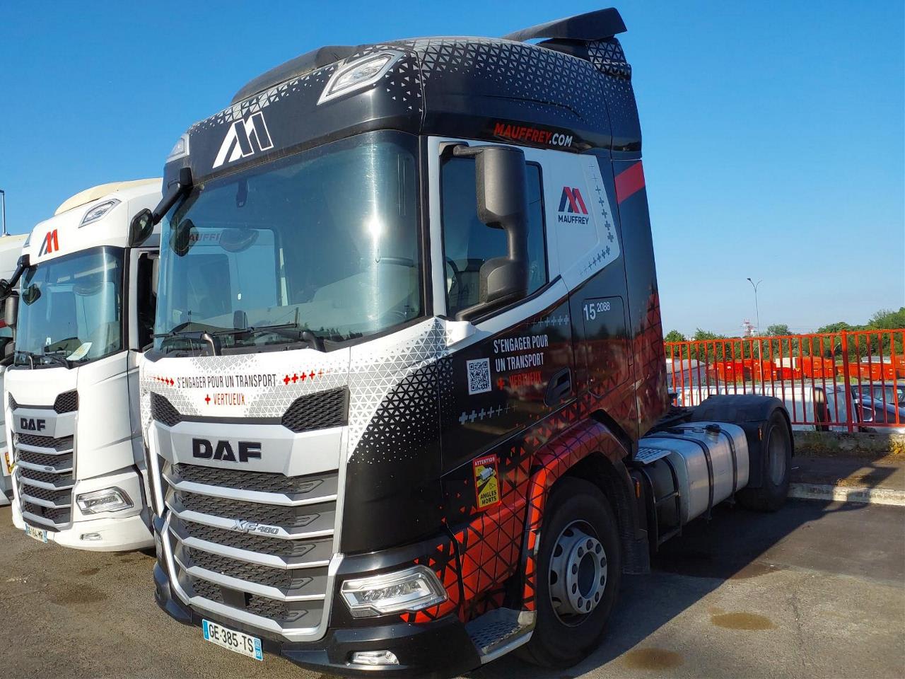 DAF XFn 480 FT 4X2 null