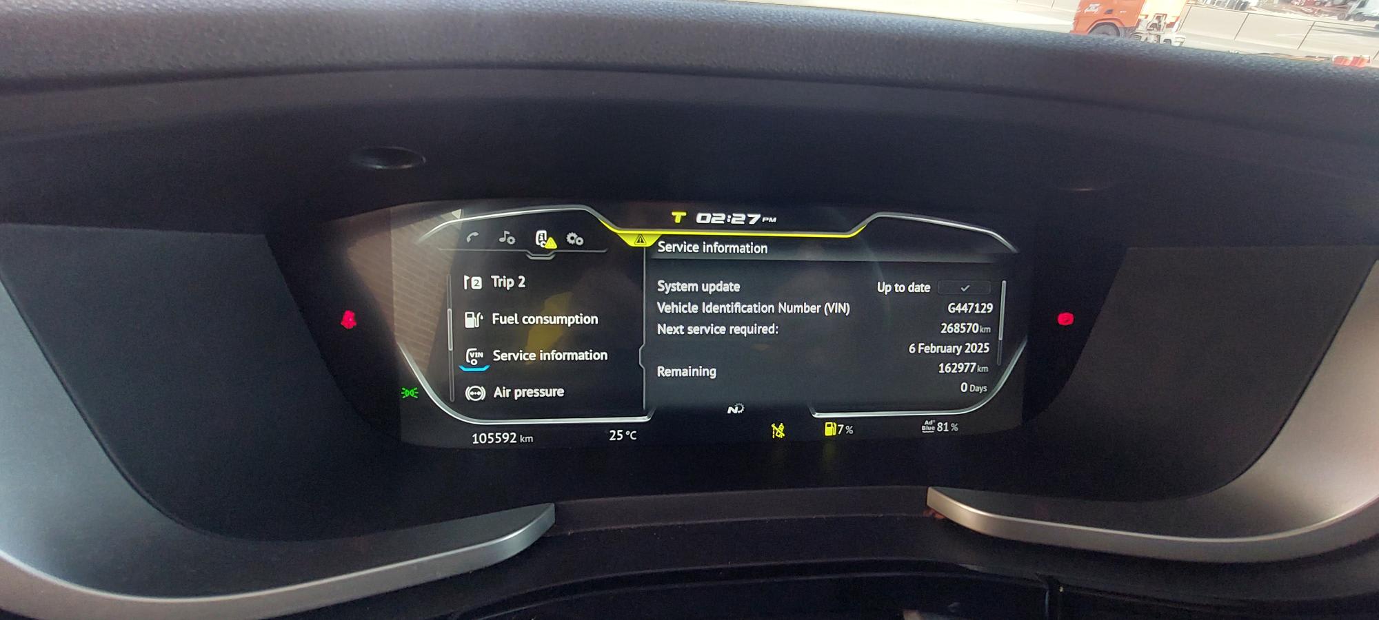 DAF XFn 480 FT 4X2 LOW DECK null