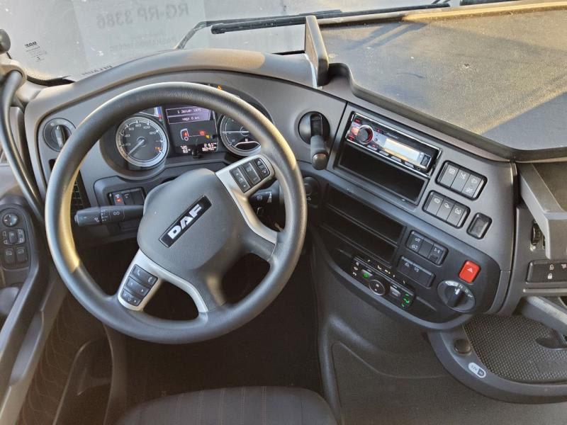 DAF XF 480 FAN 6X2 N null