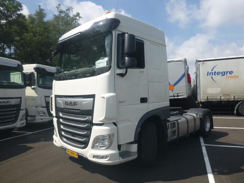 DAF XF 480 FT 4X2 null