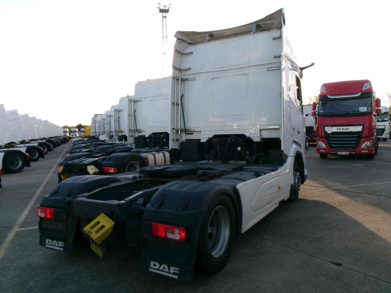 DAF XFn 480 FT 4X2 null