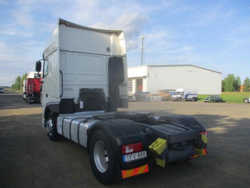 DAF XF 480 FT 4X2 null