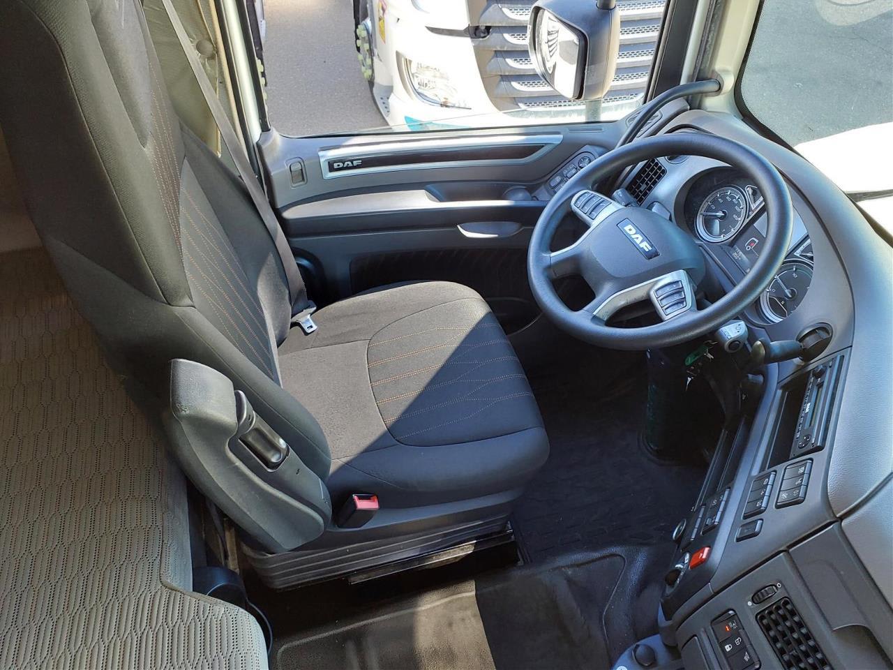 DAF XF 480 FT 4X2 null