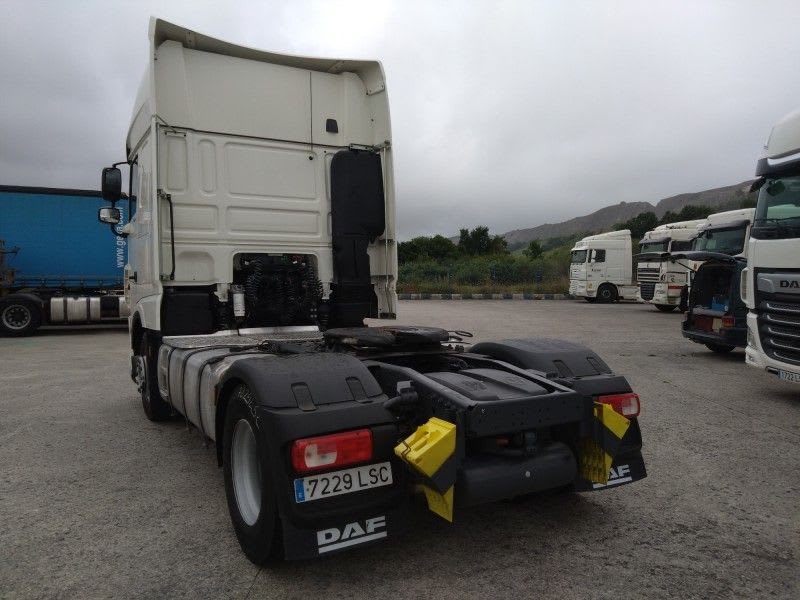 DAF XF 480 FT 4X2 null