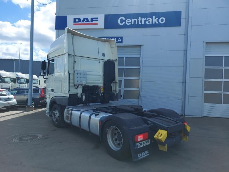 DAF XF 480 FT 4X2 null