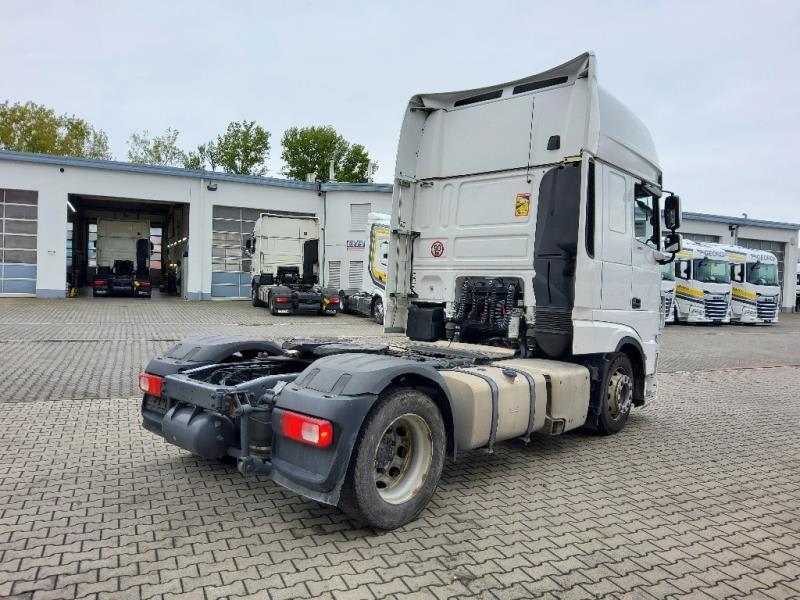 DAF XF 480 FT 4X2 LOW DECK null