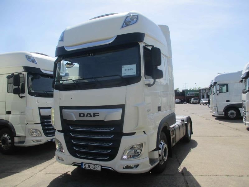 DAF XF 480 FT 4X2 null