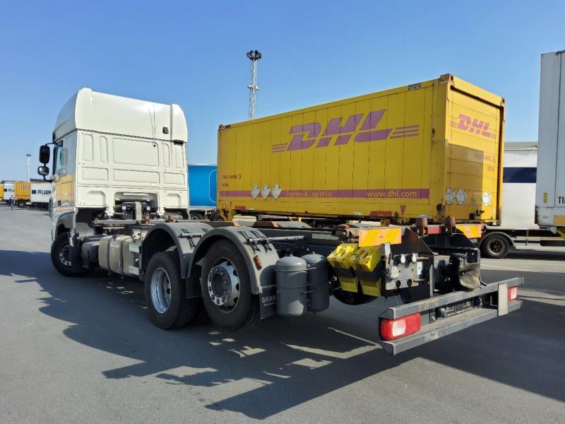 DAF XF 480 FAN 6X2 N null