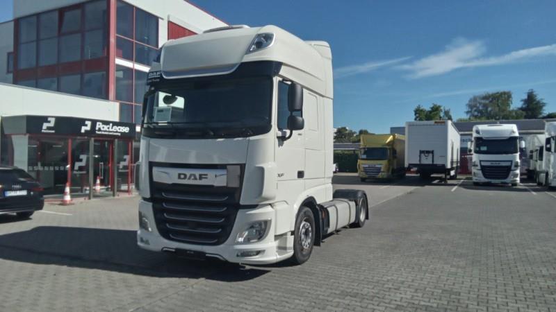 DAF XF 480 FT 4X2 LOW DECK Fotos próximamente