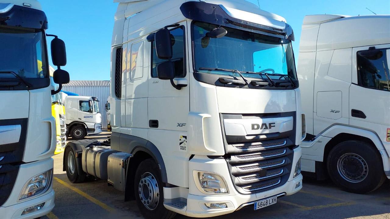 DAF XF 530 FT 4X2 null