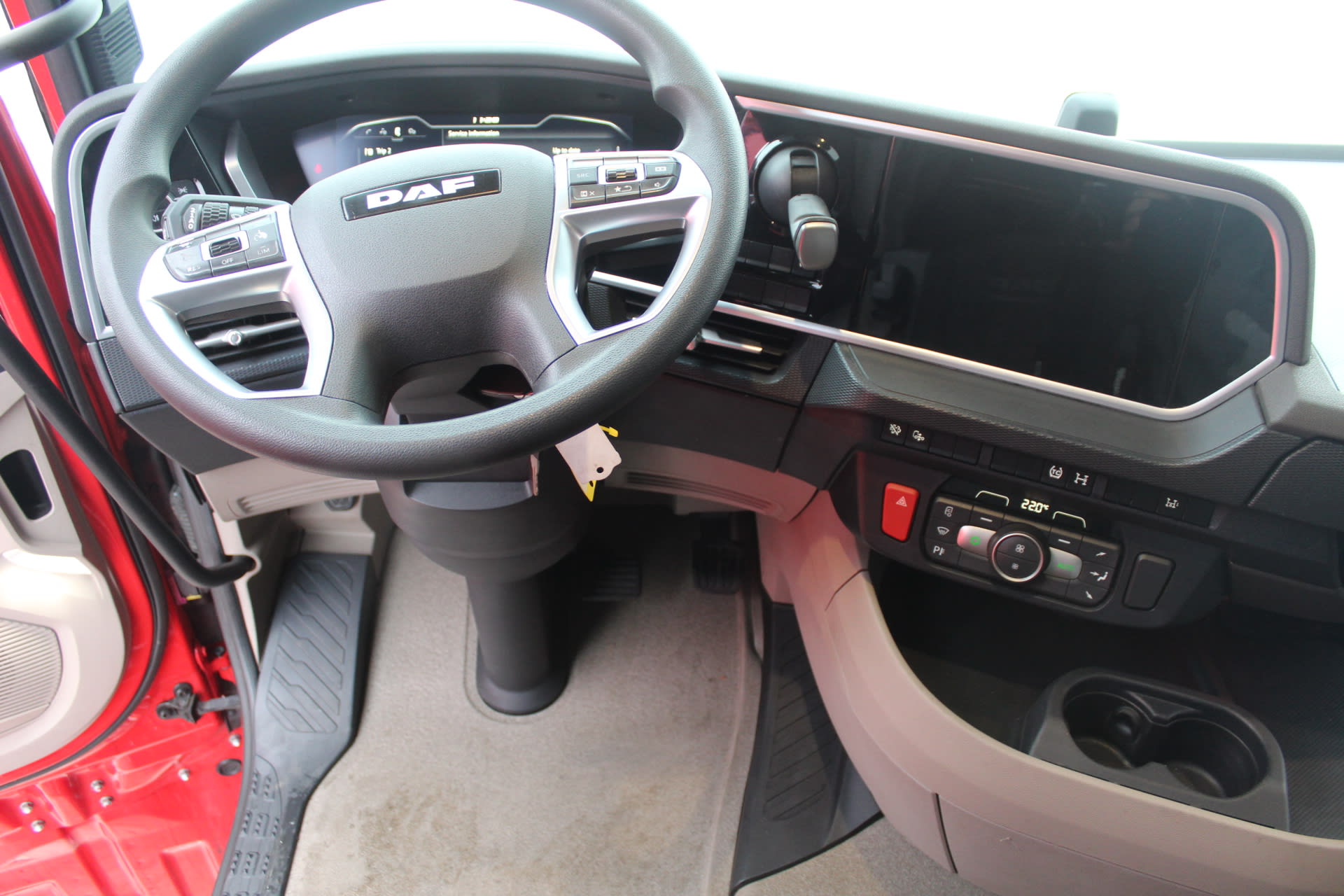 DAF XG 480 FT 4X2 null