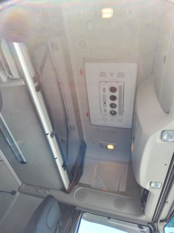 DAF XF 480 FT 4X2 LOW DECK null