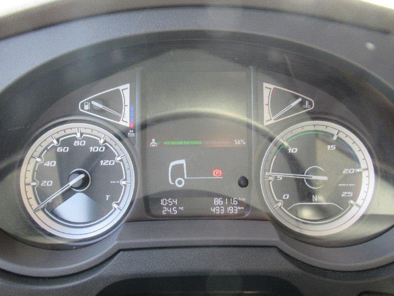 DAF XF 480 FT 4X2 null
