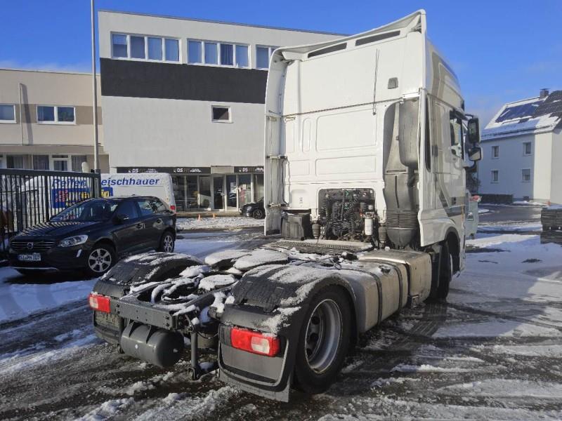 DAF XF 480 FT 4X2 LOW DECK null