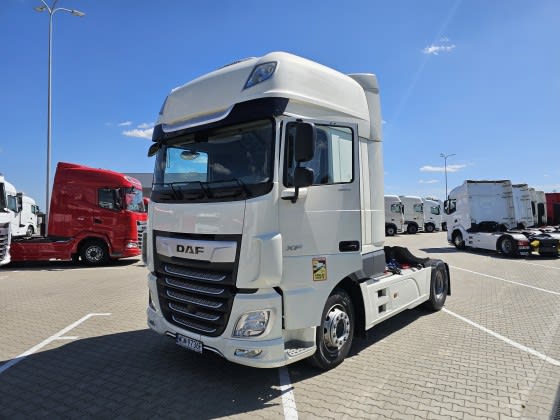 DAF XF 480 FT 4X2 null
