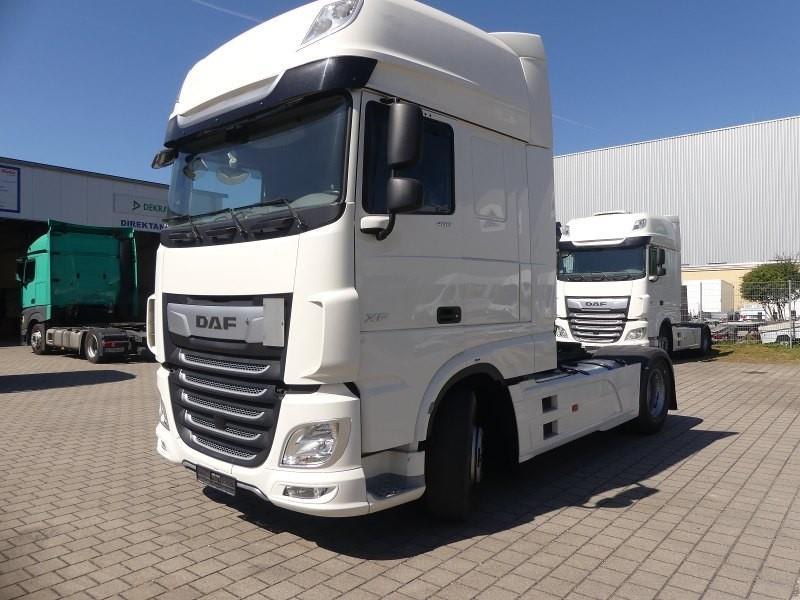 DAF XF 480 FT 4X2 null