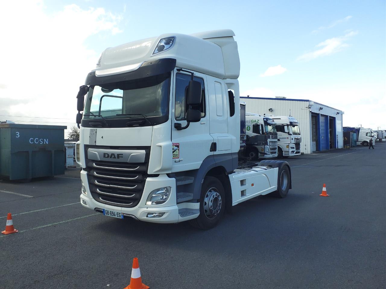 DAF CF 480 FT 4X2 null