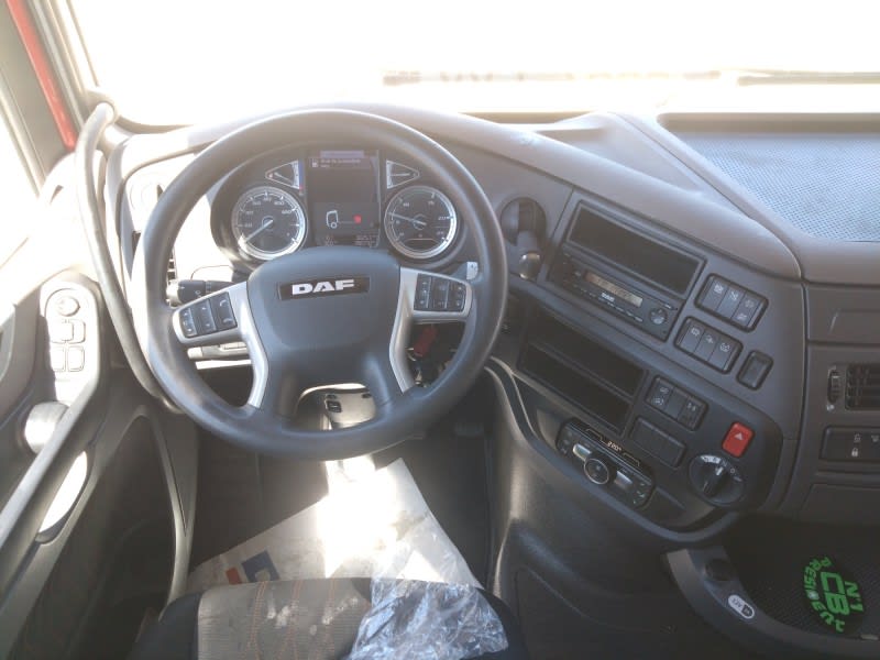 DAF XF 480 FT 4X2 null