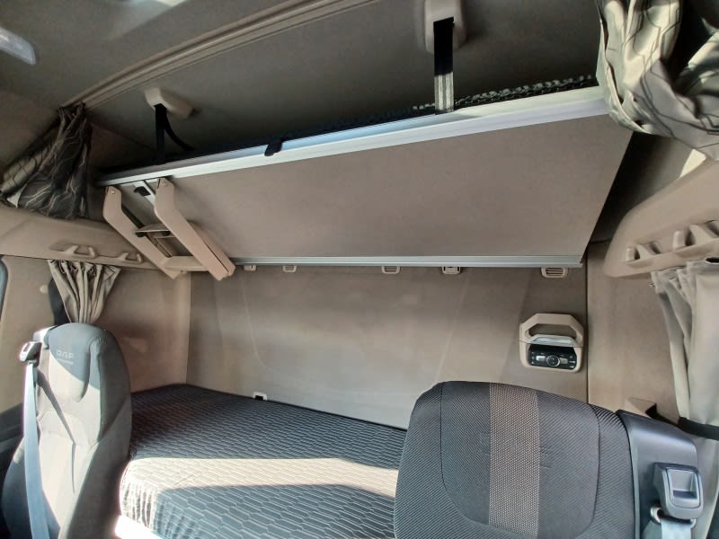 DAF XFn 480 FT 4X2 null