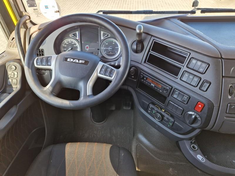 DAF XF 430 FT 4X2 null