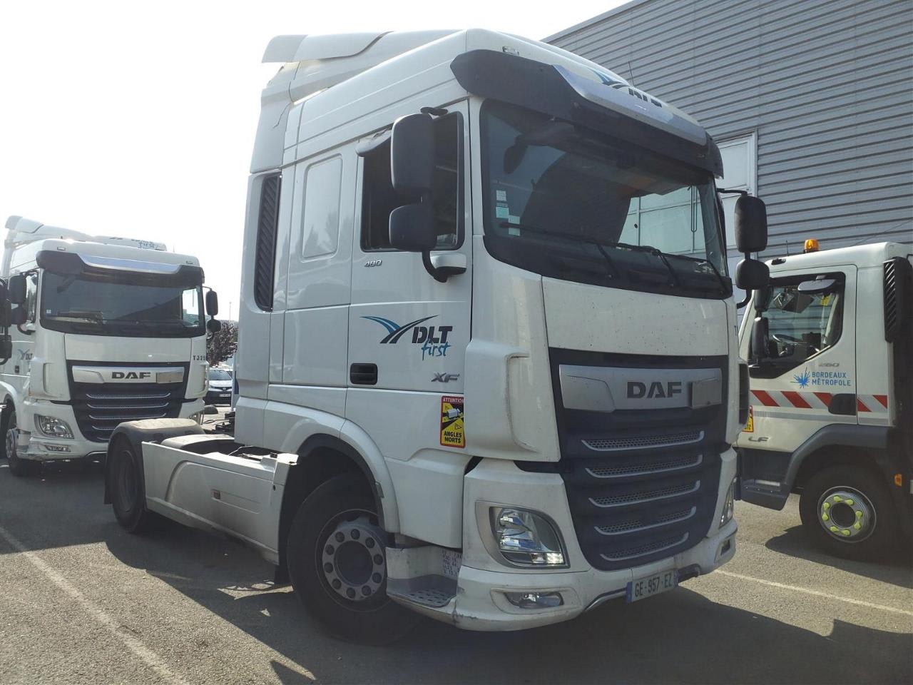 DAF XF 480 FT 4X2 null
