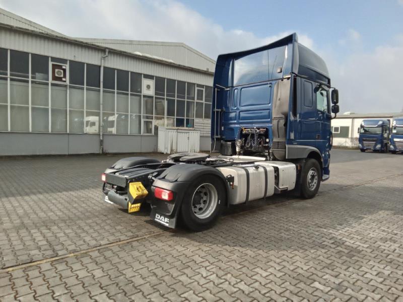 DAF XF 480 FT 4X2 null