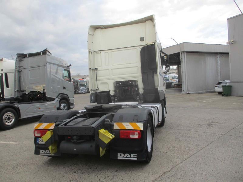 DAF XF 480 FT 4X2 null