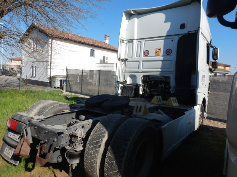 DAF XF 480 FT 4X2 null