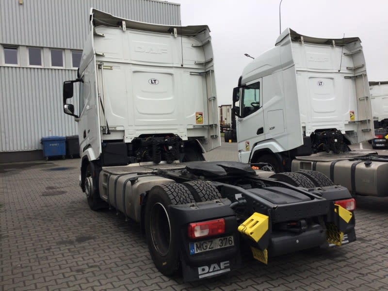DAF XFn 480 FT 4X2 null